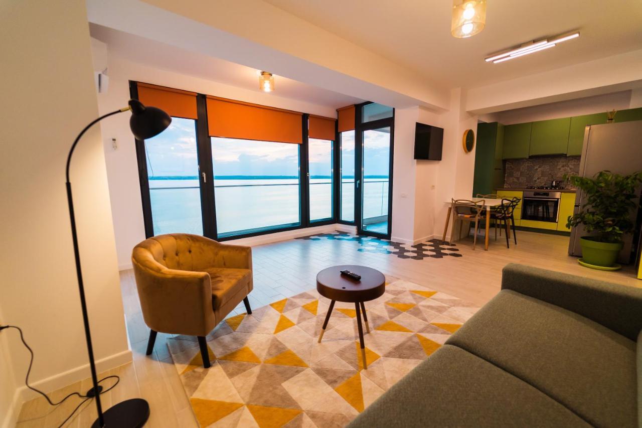 Miruna Andreea Studio Apartment Mamaia Ngoại thất bức ảnh