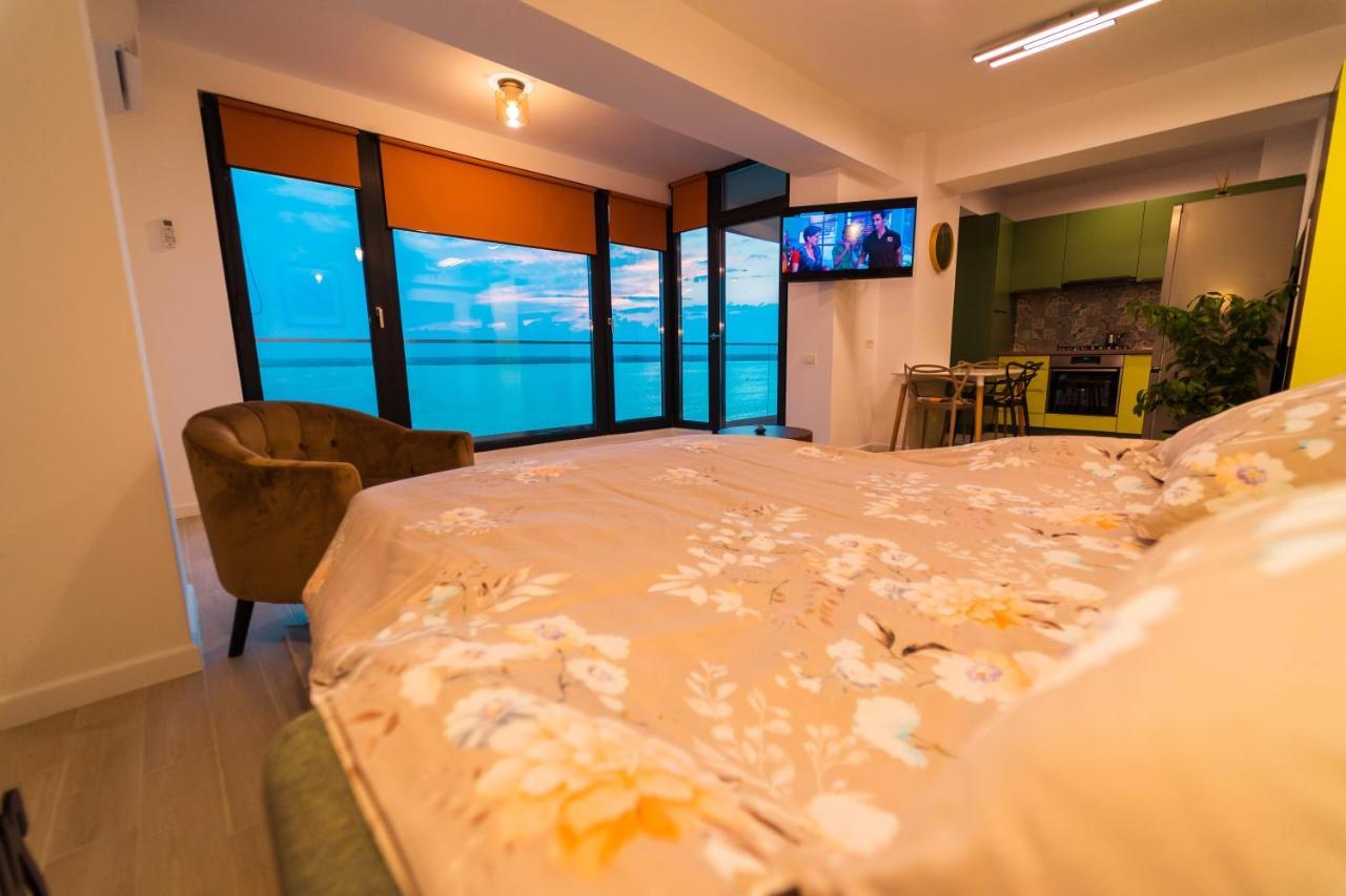 Miruna Andreea Studio Apartment Mamaia Ngoại thất bức ảnh