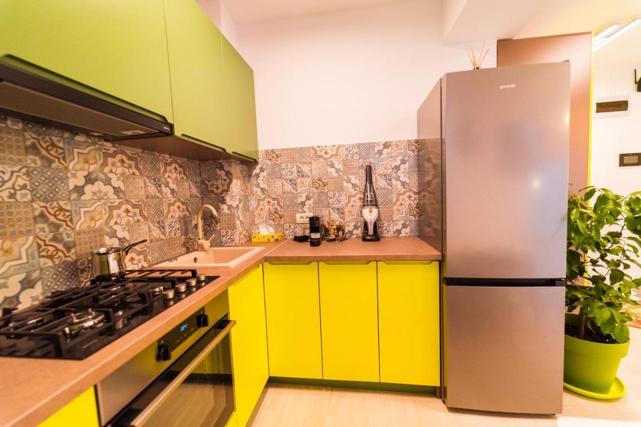 Miruna Andreea Studio Apartment Mamaia Ngoại thất bức ảnh