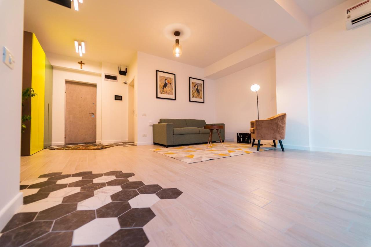 Miruna Andreea Studio Apartment Mamaia Ngoại thất bức ảnh
